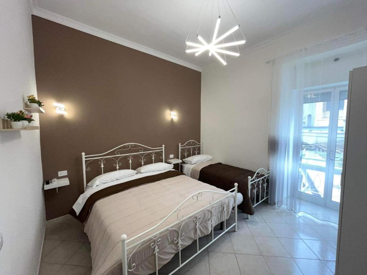 La Maison Di Nonna Tina - Panoramic Suite نابولي المظهر الخارجي الصورة